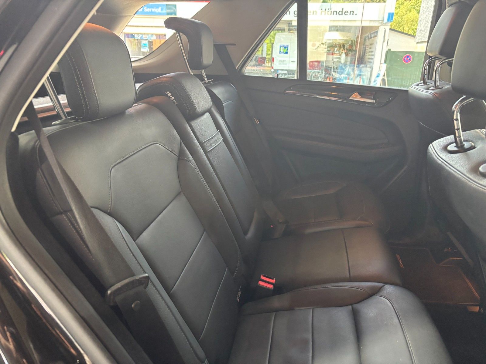 Fahrzeugabbildung Mercedes-Benz GLE 43 AMG 4Matic /PANO/MEMORY/360°/AMBIENTE