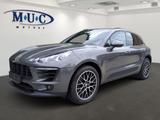 Porsche Macan TFSI ~ Pano ~ Bose~Luftfederung - Porsche Gebrauchtwagen in Landshut