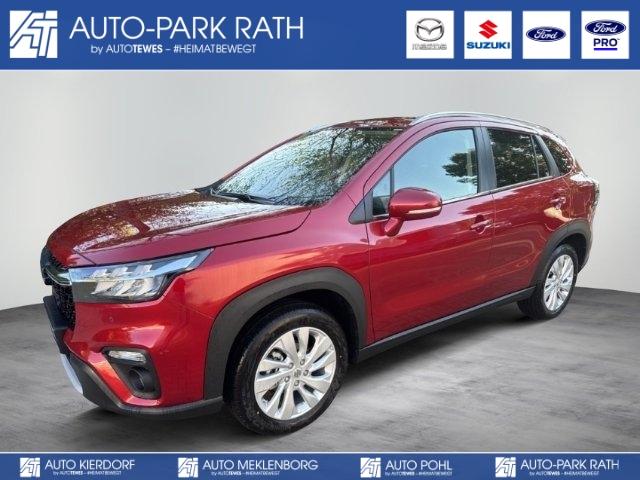 Suzuki S-Cross 1.4L 108 PS *Comfort*Automatik*Kamera*
