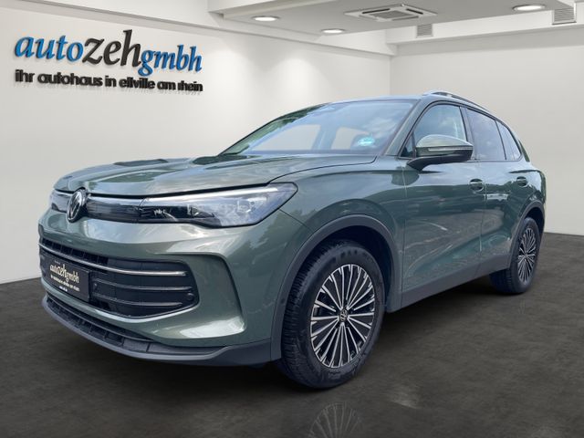 Volkswagen Tiguan 2.0 TDI Life +AHK+Kamera+Navi+LED+Sitzh.+