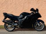 Honda CBR 1100 XX BLACKBIRD MIT BOS AUSPUFF