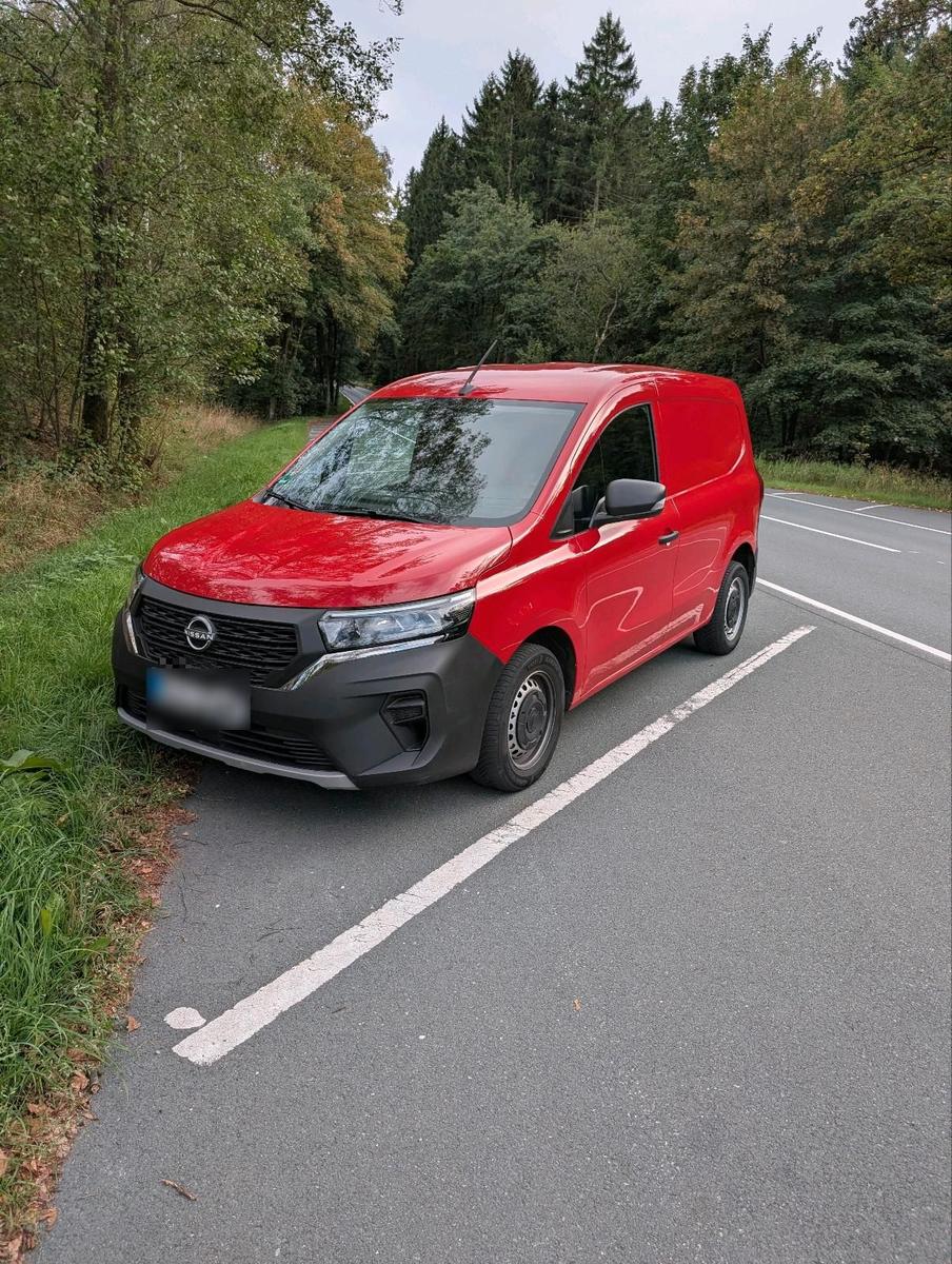 Nissan Townstar