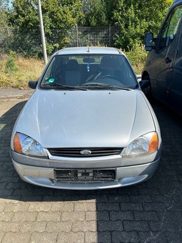 Ford Fiesta 1.3 44 kW -