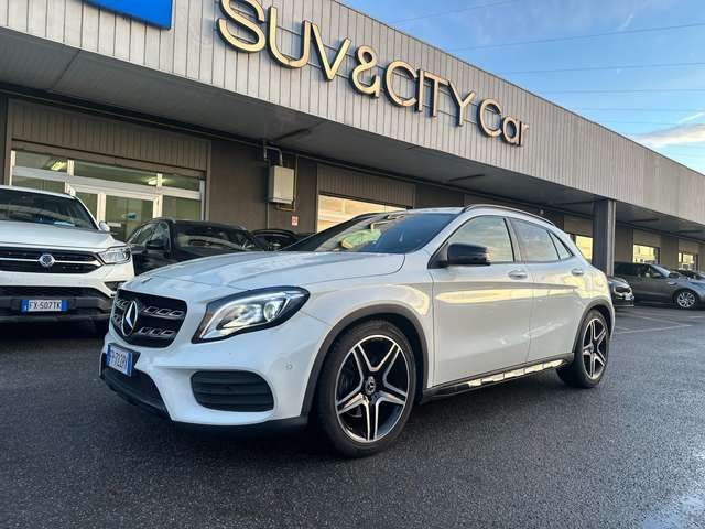 Mercedes-Benz GLA 220 GLA 220 d Premium auto