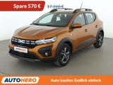 Dacia Sandero 1.0 TCe Stepway Expression Aut.*NAVI*LED - gebrauchte Dacia Sandero aus dem Jahr 2024