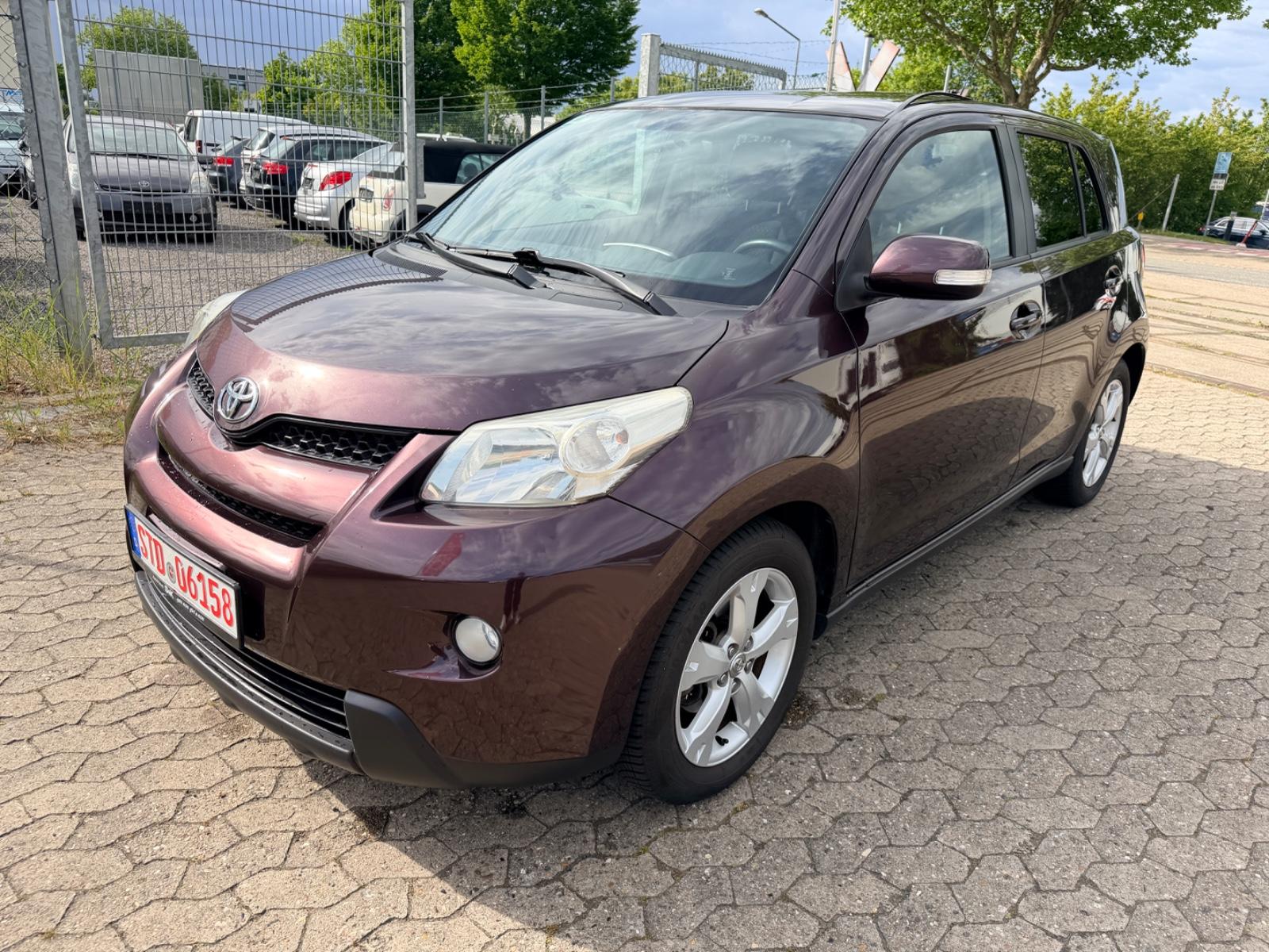Toyota Urban Cruiser Town*Klima*2.Hand*