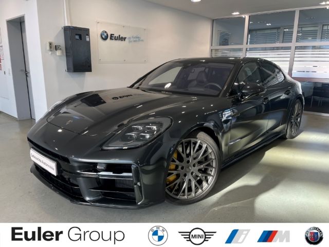 PORSCHE Panamera Turbo E-Hybrid 1.Hd. MwSt. Vollaustattu