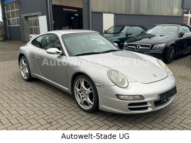 Porsche 997 911 Carrera Coupe 3,6 Sport-Chrono-Paket