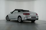 Mercedes-Benz C 200 CABRIOLET AMG-LINE 9G-TRONIC SCHECKHEFT - Mercedes-Benz C 200: Cabrio