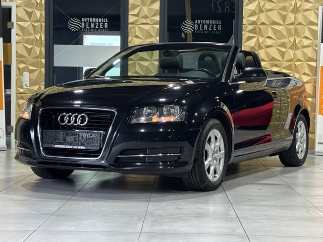 Audi A3 Cabriolet Attraction/PDC/SHZ/KLIMA/ALCANTARA