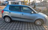 Skoda Fabia II 1.2l HTP Benziner - Skoda Fabia: Htp