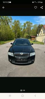 Skoda octavia RS - Skoda Octavia aus 2006: RS
