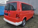 Volkswagen Transporter T6.1 Kombi  LR Grundmodell Feuerwehr - Volkswagen T6 Kombi Tageszulassungen