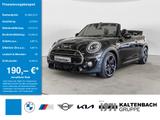 MINI Cooper S Cabrio HUD LED ACC NAVI H/K KAMERA SHZ - rote MINI Cooper S Cabrio