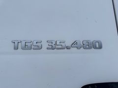Fahrzeugabbildung MAN TGS 35.480