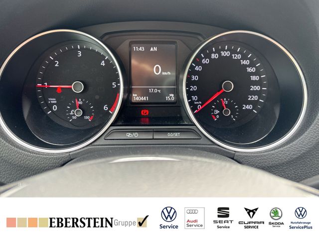 Volkswagen Polo Comfortline 1.4 TDI Lounge Navi Klima PDC