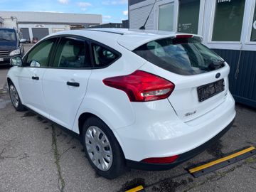 Ford Focus - 5