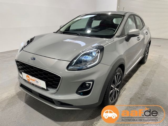 Ford Puma 1.0 MH EcoBoost Titanium EU6d-T Klima Navi 