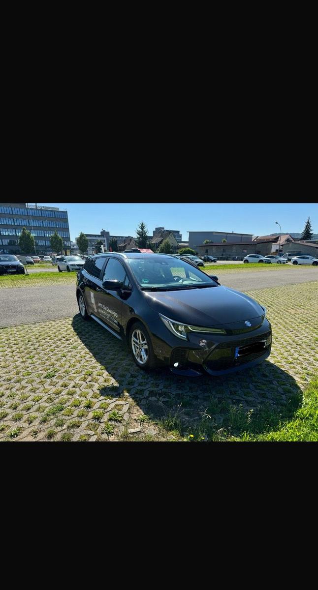 Suzuki Swace
