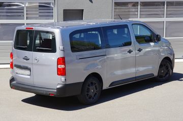 Opel Vivaro Kombi*9-Sitze,Kamera,Navi,Klima,CarPlay*