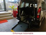Citroën Berlingo Rollstuhlauto+behindertengerecht - Citroën Berlingo Gebrauchtwagen in Wuppertal