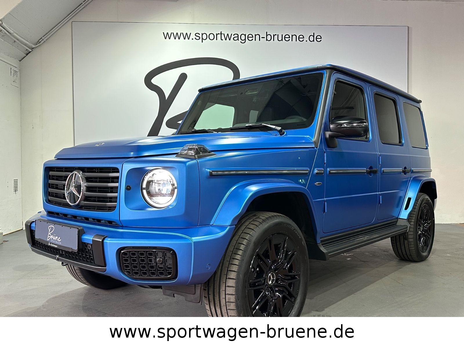 Mercedes-Benz G -Klasse 580  EQ Technologie Edition ONE