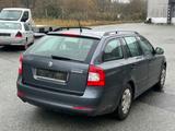 Skoda Octavia Combi°°EURO 5°°AHK°°HU 03/2027°°Klima°° - Skoda Octavia aus 2011: Kombi