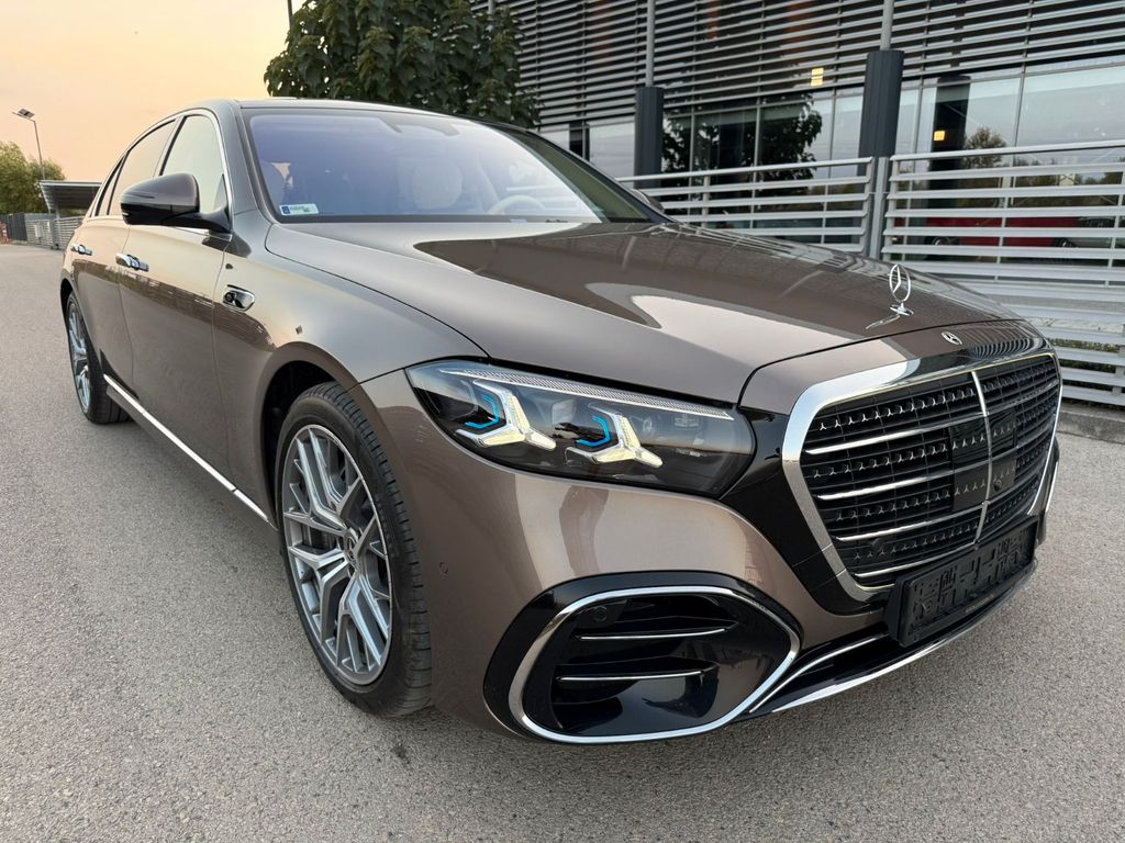 Image of Mercedes-Benz S 450