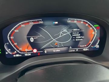 Bild 10 BMW X3 xDrive 30 i M Sport Laserlicht El. Panodach L