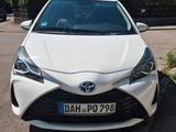 Toyota toyota yaris hybrid 3.8l/100km - Toyota Yaris: 1.8
