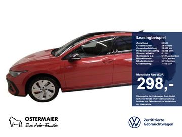 Volkswagen Golf VIII GTE BLACK STYLE 1.5eTSI 272PS DSG NP.6