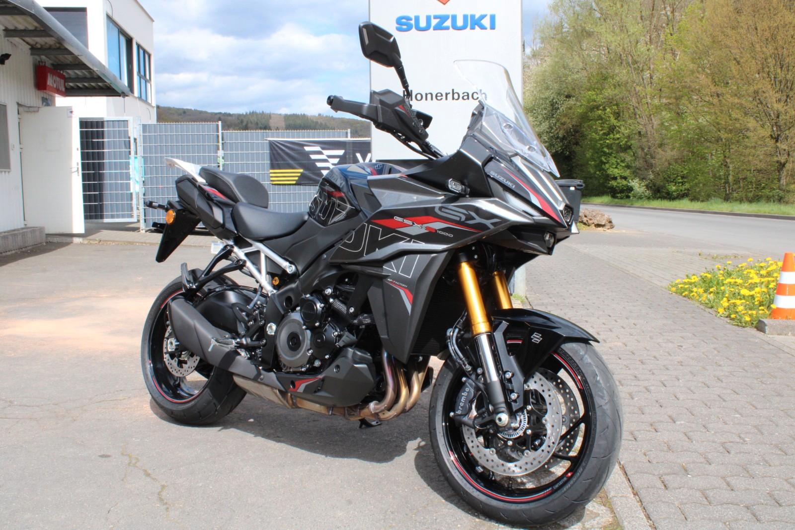 Suzuki GSX-S1000GX ABS EDITION  KEIN GRAUIMPORT