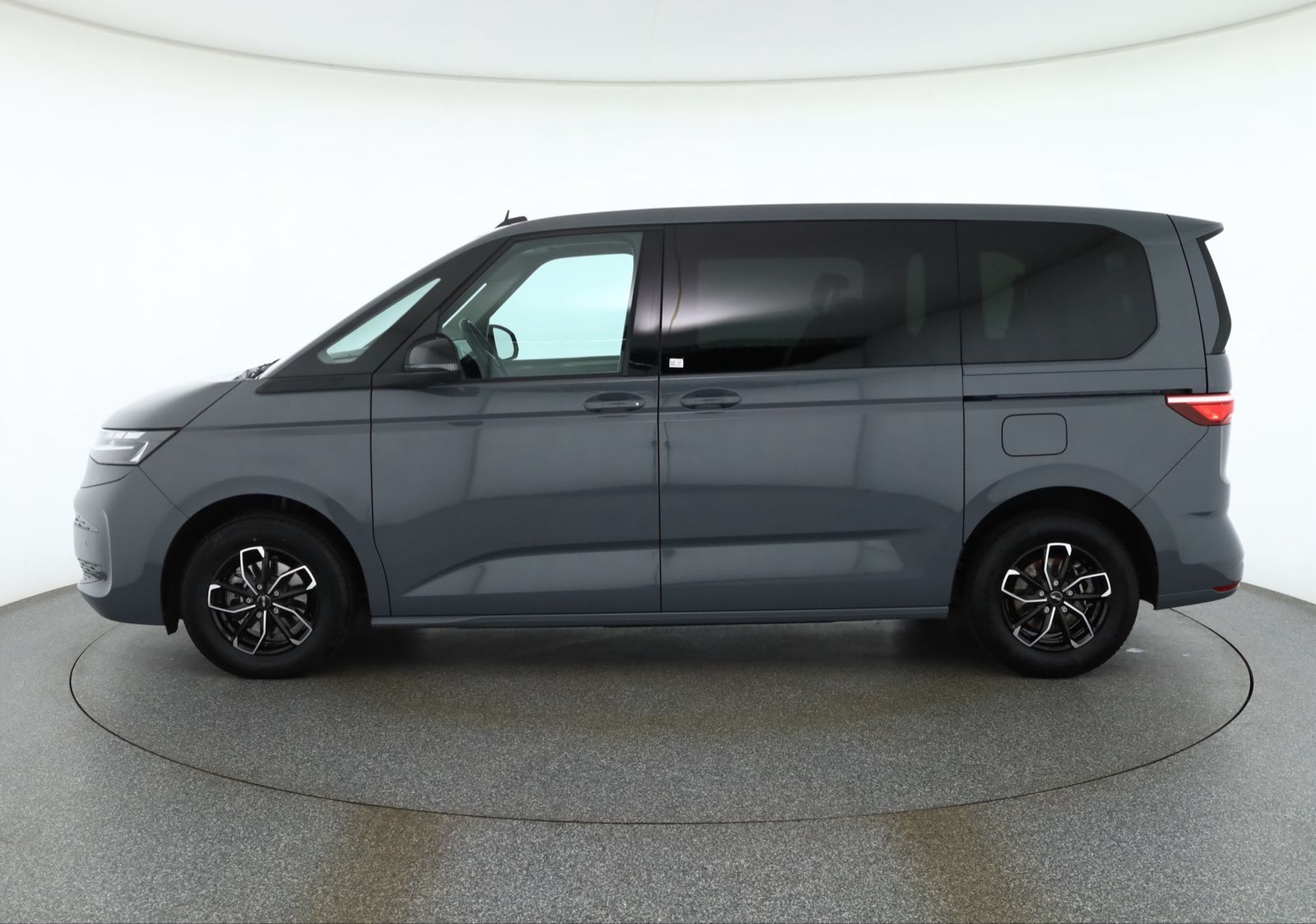 Volkswagen T7 Multivan 2.0 TDI DSG LED Standheizung AHK PDC imagem 2