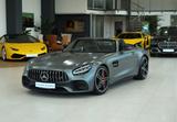 Mercedes-Benz AMG GT C Roadster*MAGNO*NIGHT*BURMESTER*1-HAND* - Mercedes-Benz AMG GT C Roadster Gebrauchtwagen