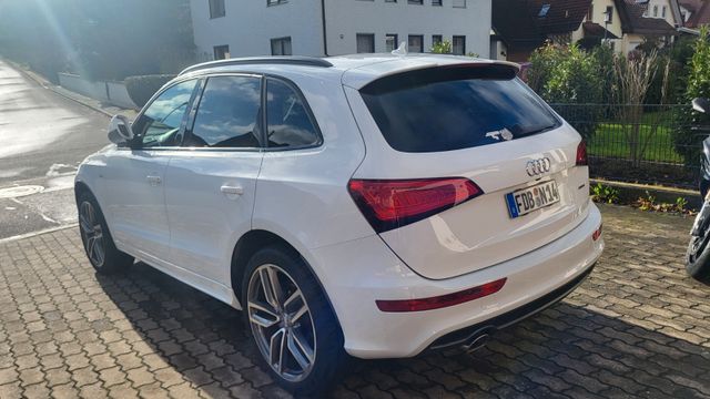 Audi Q5 3.0 TDI S Quattro 2x S line Sport