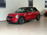MINI COOPER SD Cabrio*AUTOM.*XENON*H&K*NAVI*V-LEDER* - MINI MINI mit Diesel-Antrieb: Cabrio