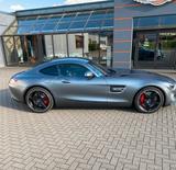 Mercedes-Benz AMG GT S 4.0 V8 S DCT S - Mercedes-Benz AMG GT S von privat