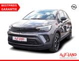 Opel Crossland GS-Line 1.2Turbo AT LED Kamera Winter