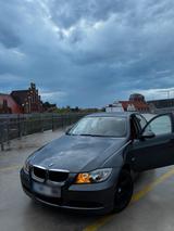 BMW 318i neu TÜV - BMW 318 aus 2006: 318i