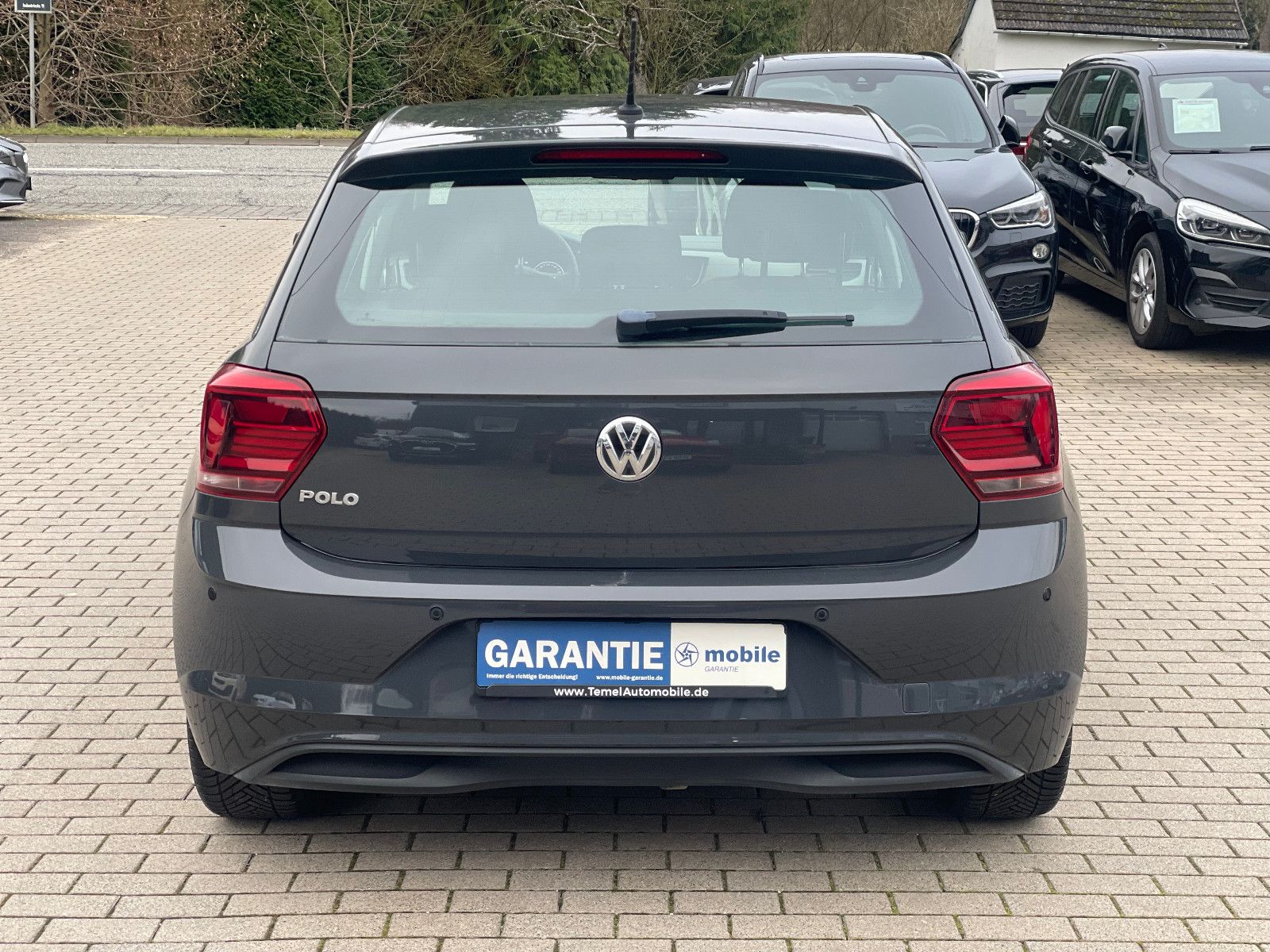 VW Polo, 2018, Benzin, 95 PS
