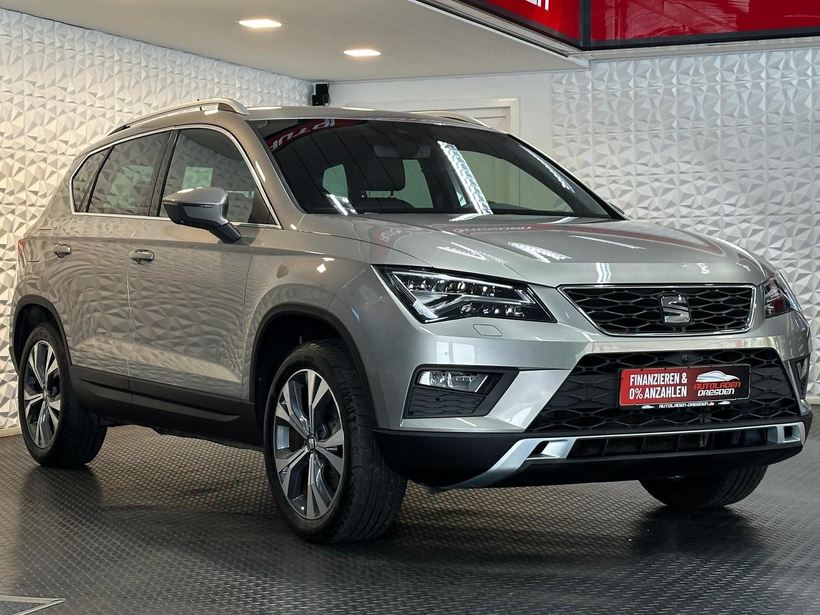 SEAT Ateca 1.4TSI Xcellence 4D *LED#360#SHZ#AHK#SPUR - Image 2
