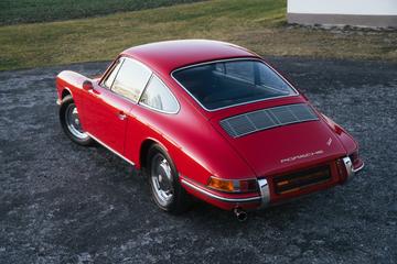 صورة مصغرة 48 لـ 1965 Porsche 911 URMODELL