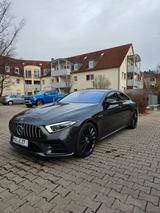 Mercedes-Benz CLS 220 d - - Mercedes-Benz CLS 220 Gebrauchtwagen