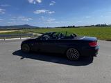 BMW 320i Cabrio - - BMW 320 aus 2007: Cabrio, 320i