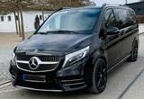 Mercedes-Benz V 300 d Aut. AVANTGARDE lang, AMG Line - Mercedes-Benz V 300 von privat