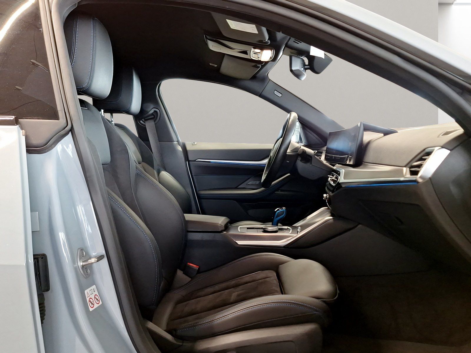 BMW i4 M50 Gran Coupé Navi Kamera HiFi Sitzheizung foto 5