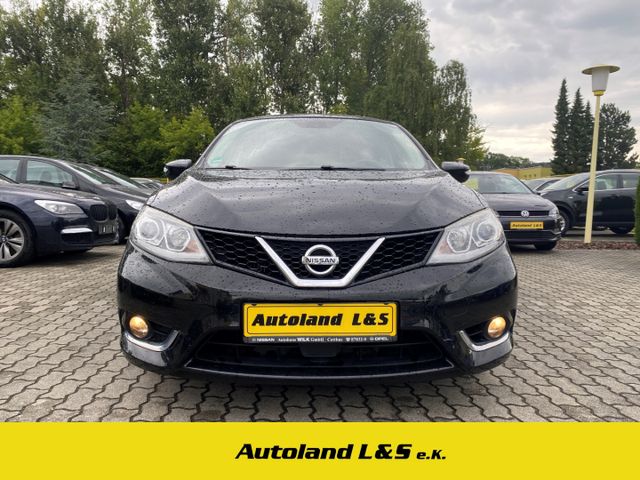 Nissan Pulsar N-Connecta 1.2 DIG-T, Automatik, Alus, Ka