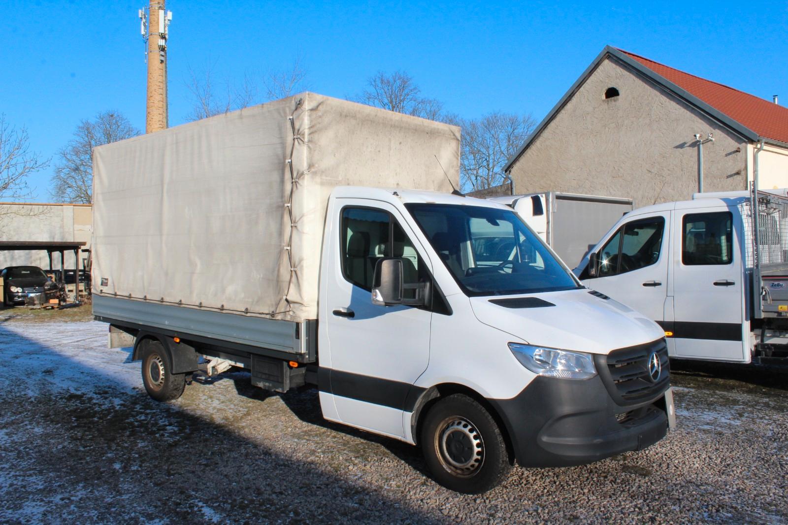 Mercedes-Benz Sprinter 315 CDI  12900 NETTO