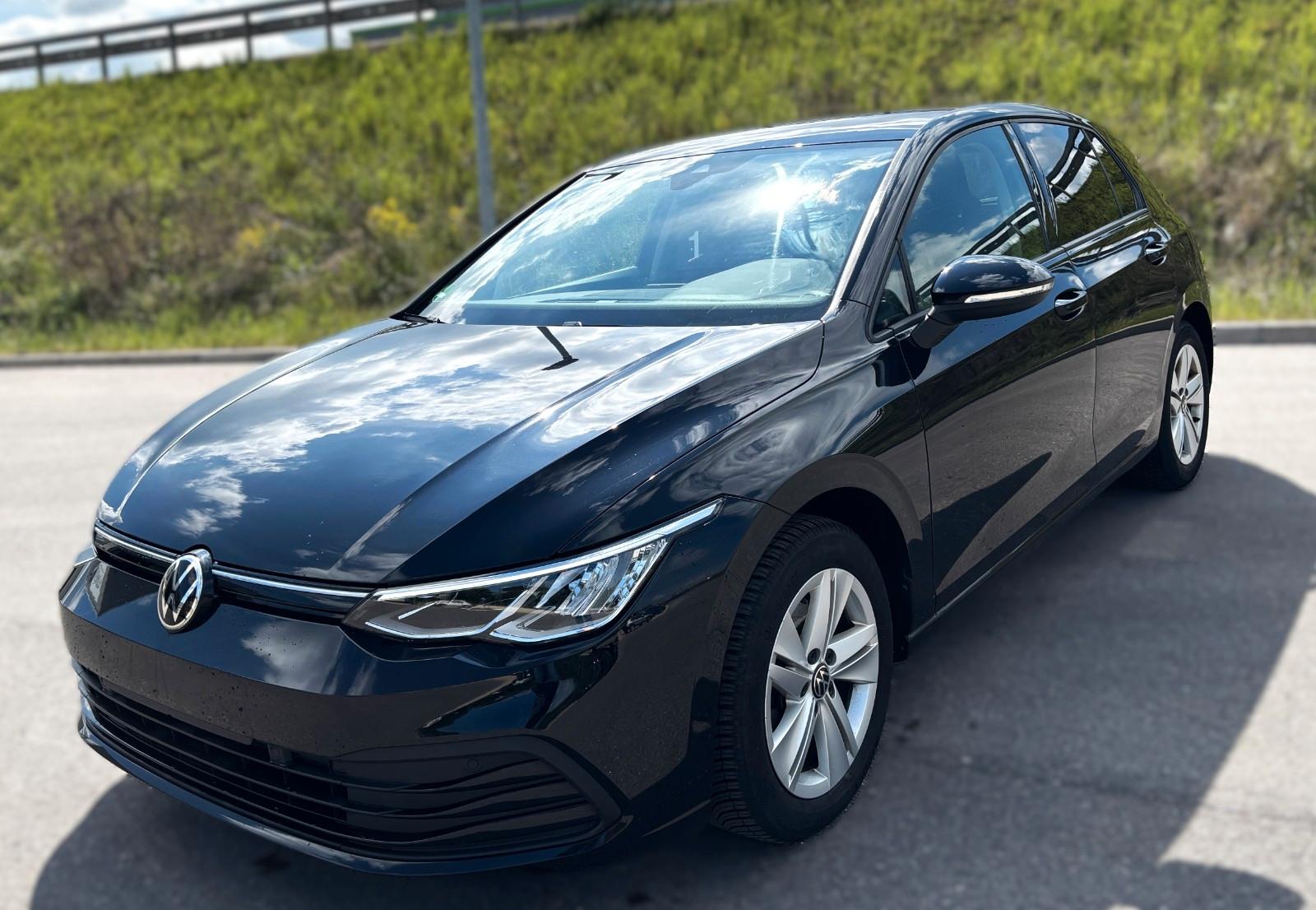Volkswagen Golf VIII Lim. 2.0 TDI Life,