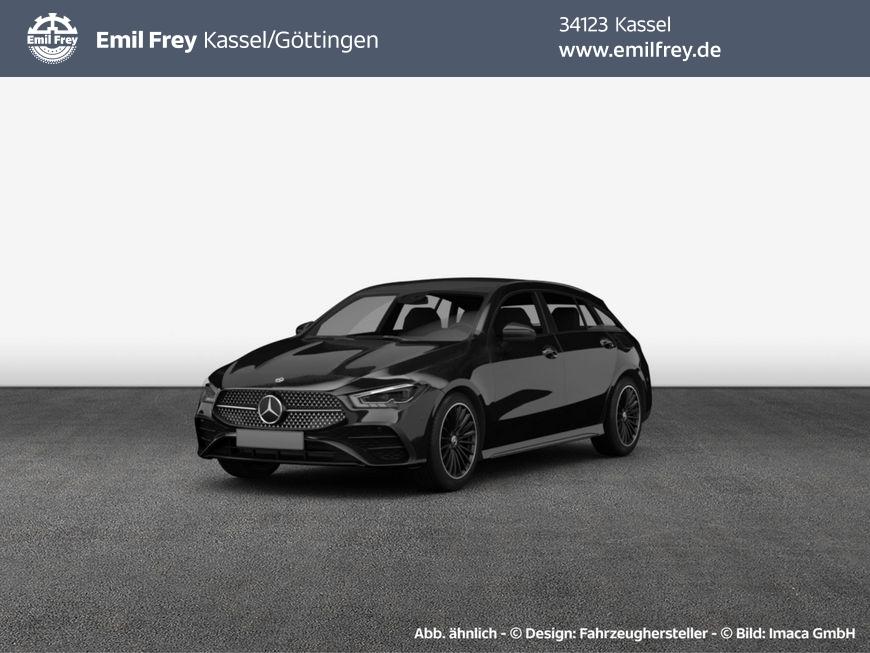 Mercedes-Benz CLA 250 Shooting Brake